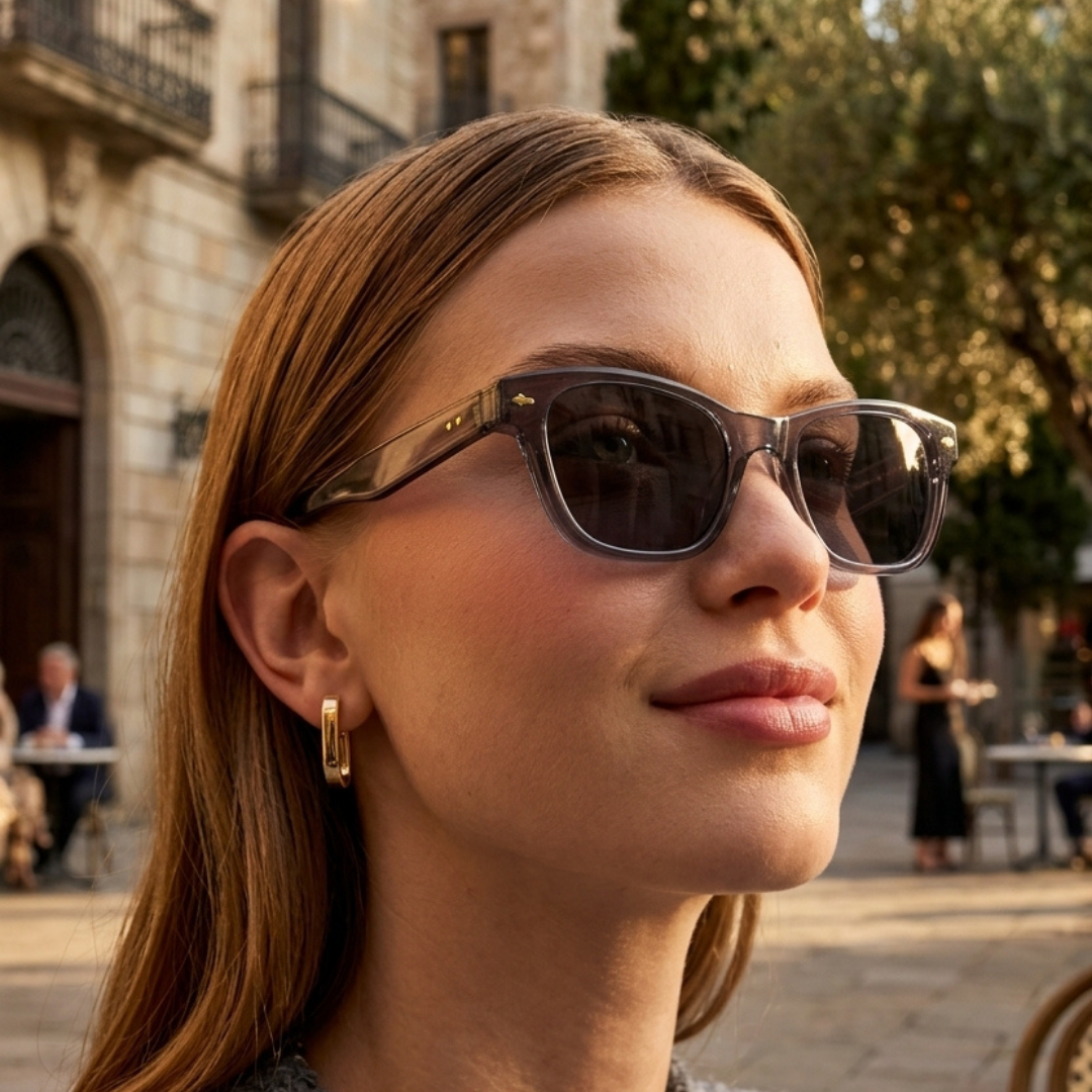 VIENNA SMOKE Premium Sunglasses