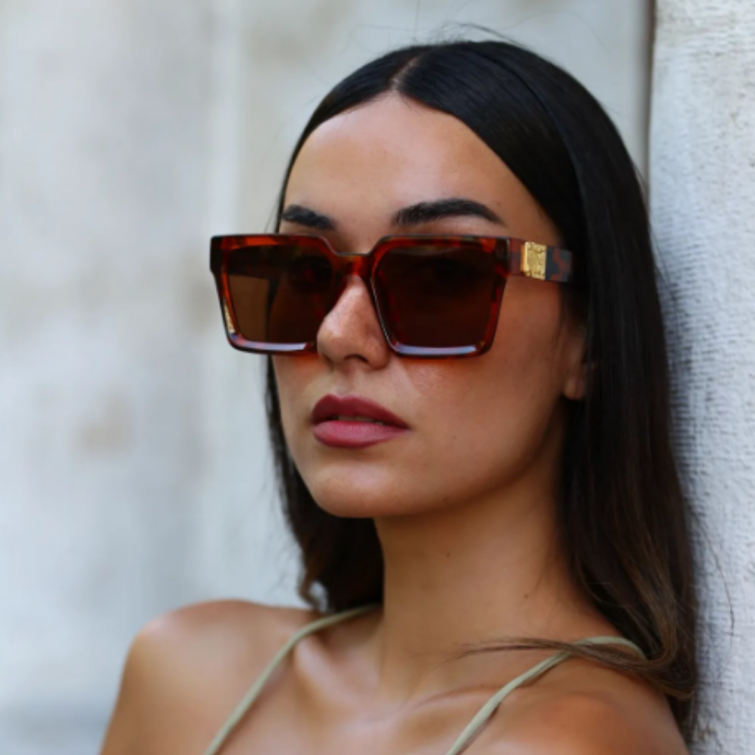 BELLA MOCHA Premium Sunglasses