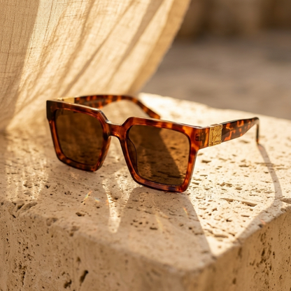 BELLA MOCHA Premium Sunglasses