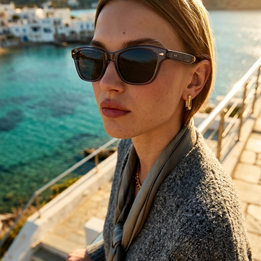 VIENNA SMOKE Premium Sunglasses
