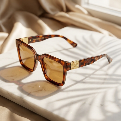 BELLA MOCHA Premium Sunglasses