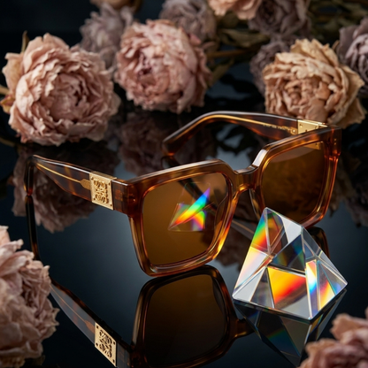 BELLA MOCHA Premium Sunglasses