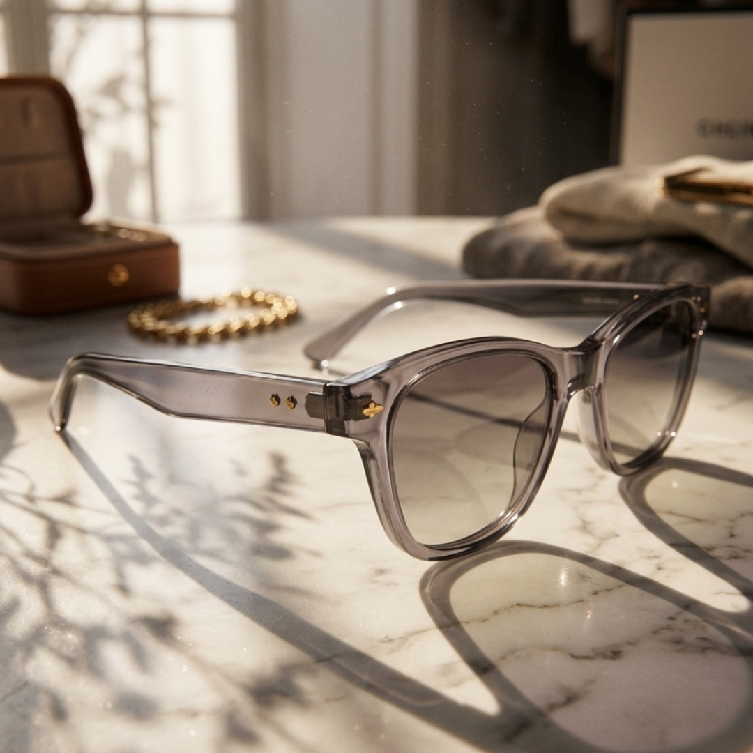 VIENNA SMOKE Premium Sunglasses
