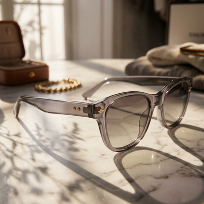 VIENNA SMOKE Premium Sunglasses
