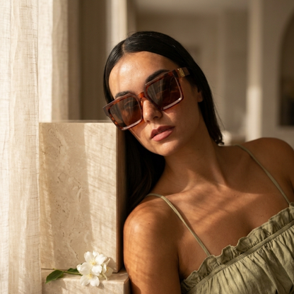 BELLA MOCHA Premium Sunglasses