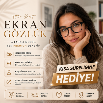 Noıro Ekran Gözlüğü